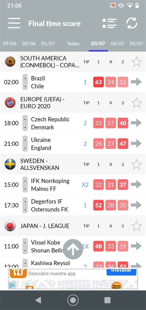 Predicción de fútbol noruega stabek.